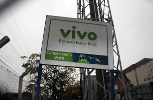 Recentemente a empresa Vivo anunciou o aumento de 10 para 17 o número de antenas em Alvorada | Foto: Jonathas Costa / Arquivo OA