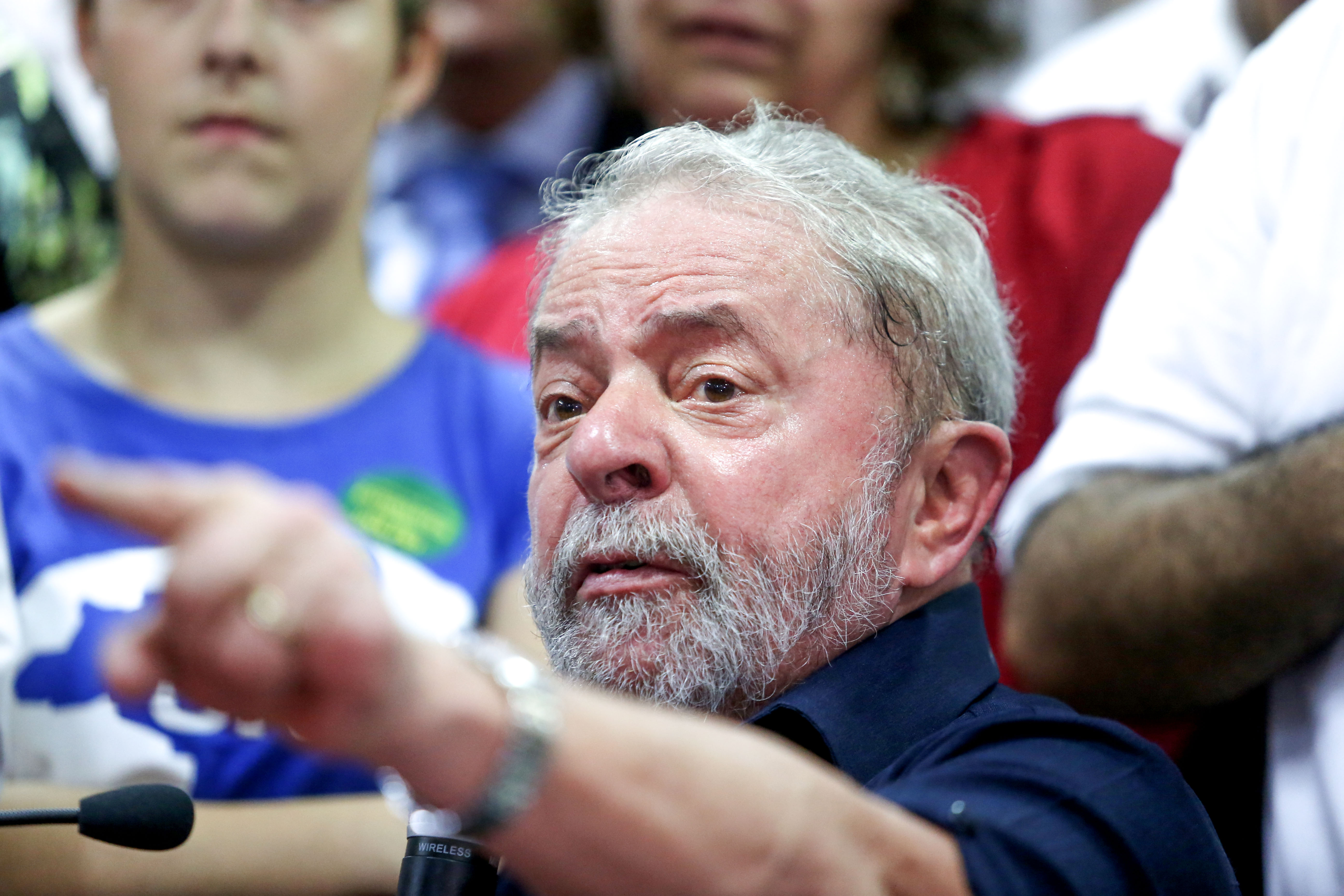 Lula e família são acusados pelo Ministério Público de São Paulo | Foto: Paulo Pinto/Fotos Públicas/OA