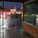 chuva-alagamento-congestionamento-getulio-vargas-alvorada-rs