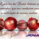 Christmas baubles
