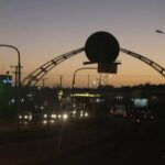 portico-noite-avenida-alvorada-rs