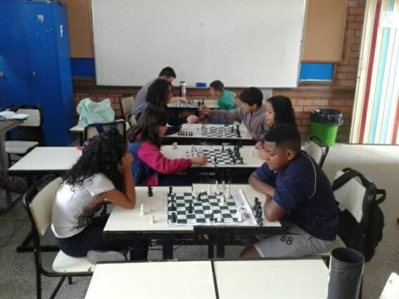 Casa do Xadrez Porto Alegre - Venha ter aulas de Xadrez com o
