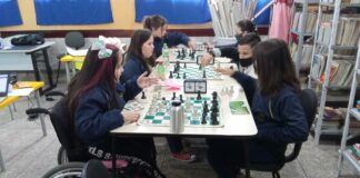Campus realiza 1º Torneio de Xadrez - Campus Alvorada
