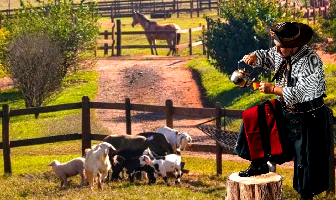 Gaúcho: símbolo de coragem, hospitalidade e identidade cultural