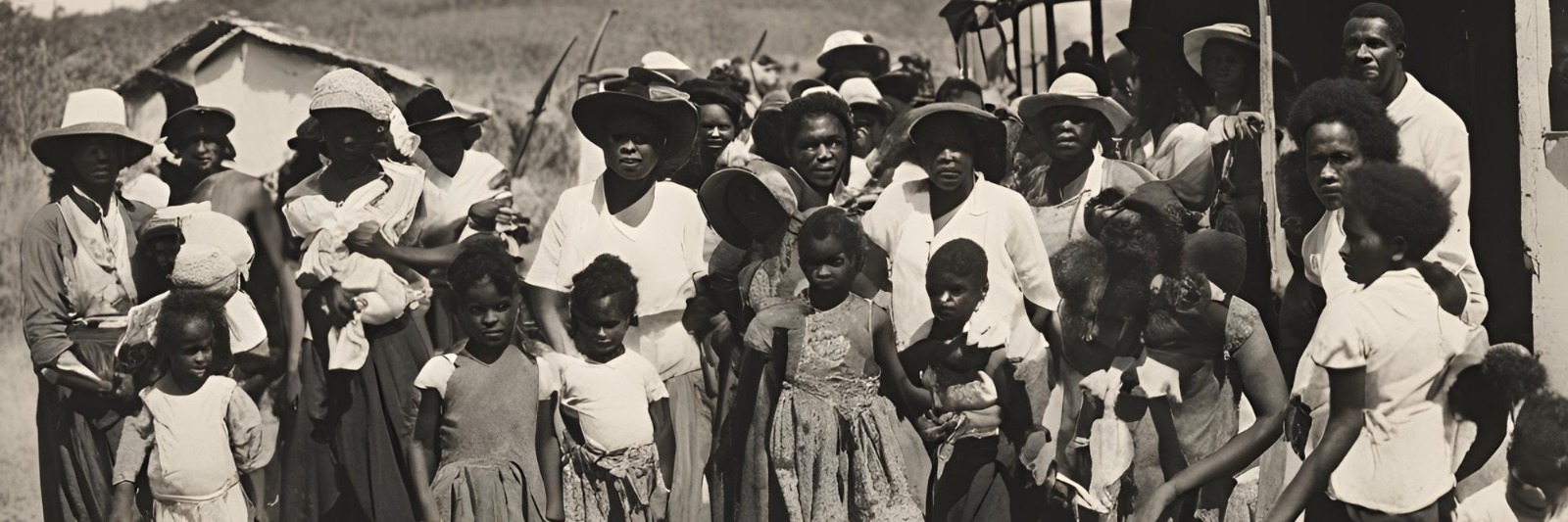 A influência dos Negros na formação do povo Gaúcho