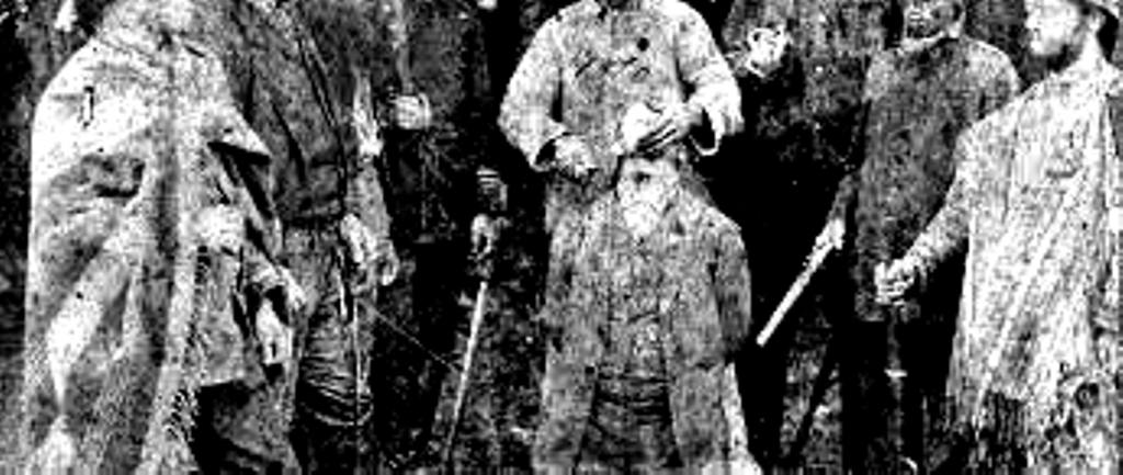 Revolução Federalista de 1893 e a Guerra da Degola