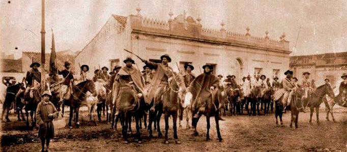 Revolução de 1923: O Estopim da Insatisfação no Rio Grande do Sul