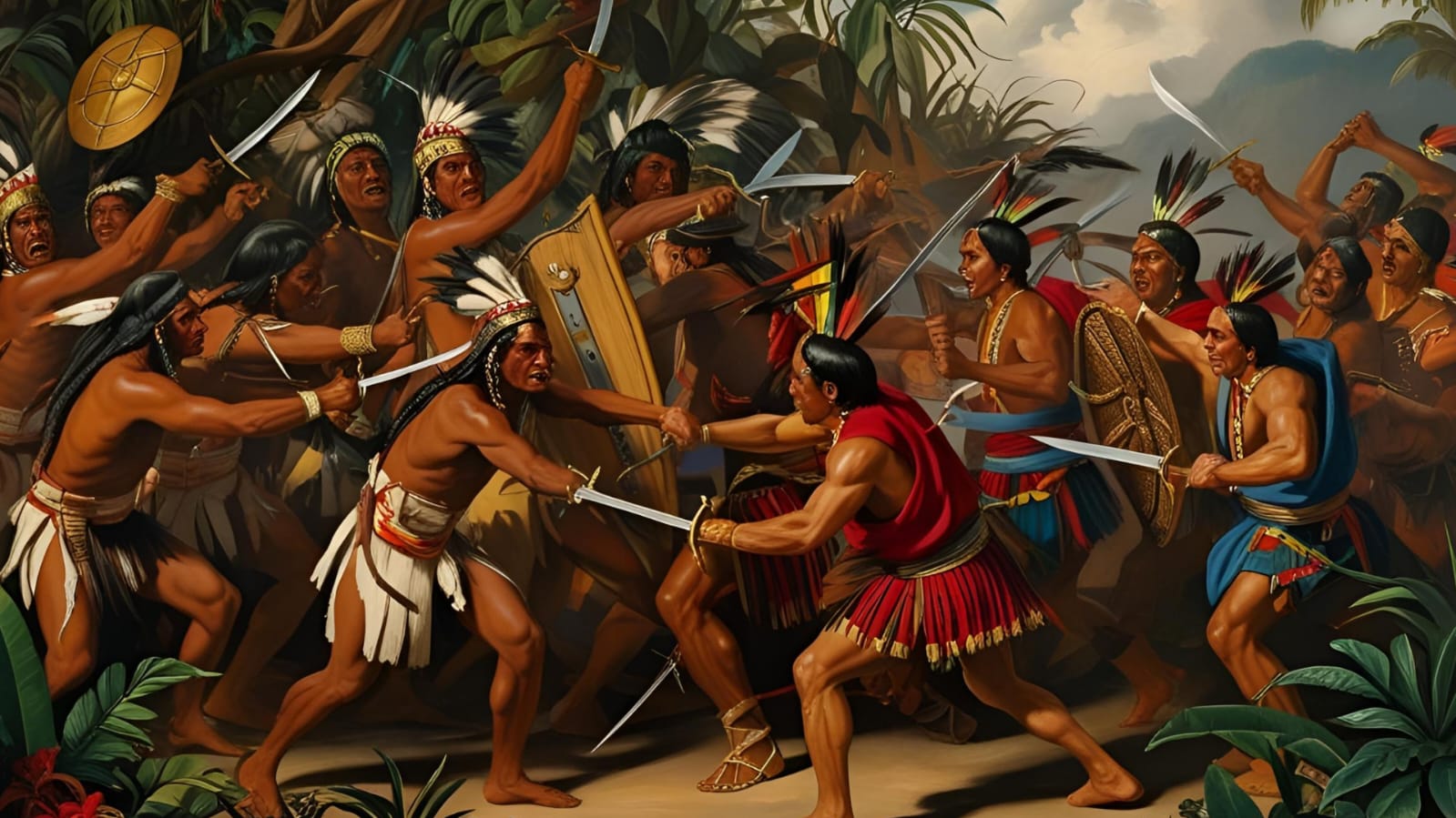 A Guerra Guaranítica e os estragos nas bandas do sul