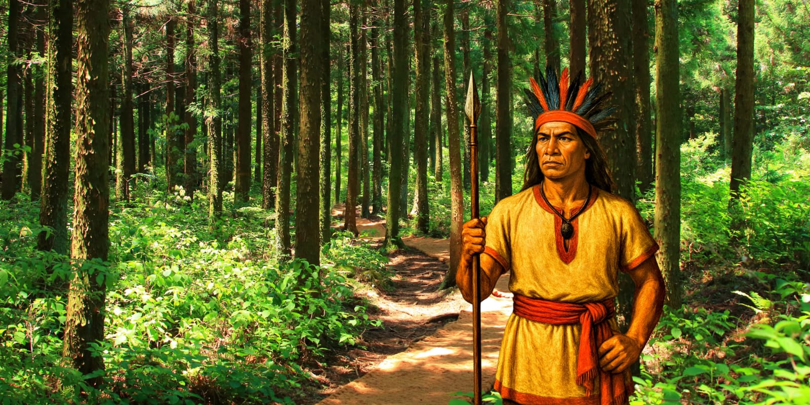 O Legado de Sepé Tiarayú: Um Herói e Líder Guarani