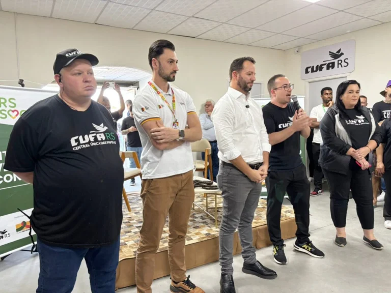 Alvorada recebe segundo Centro para a Juventude