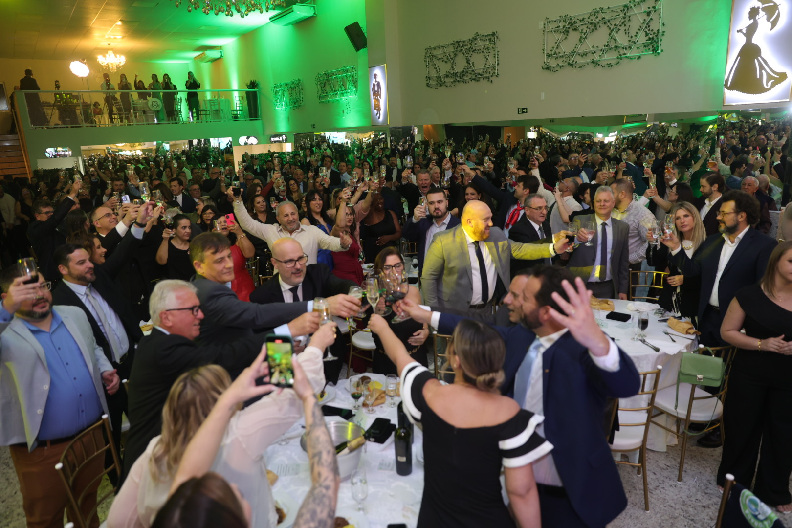 60 nomes ligados à Alvorada são homenageados no 17 de setembro