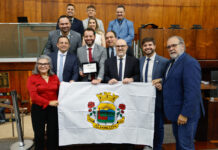 Assembleia Legislativa homenageia os 60 anos de Alvorada