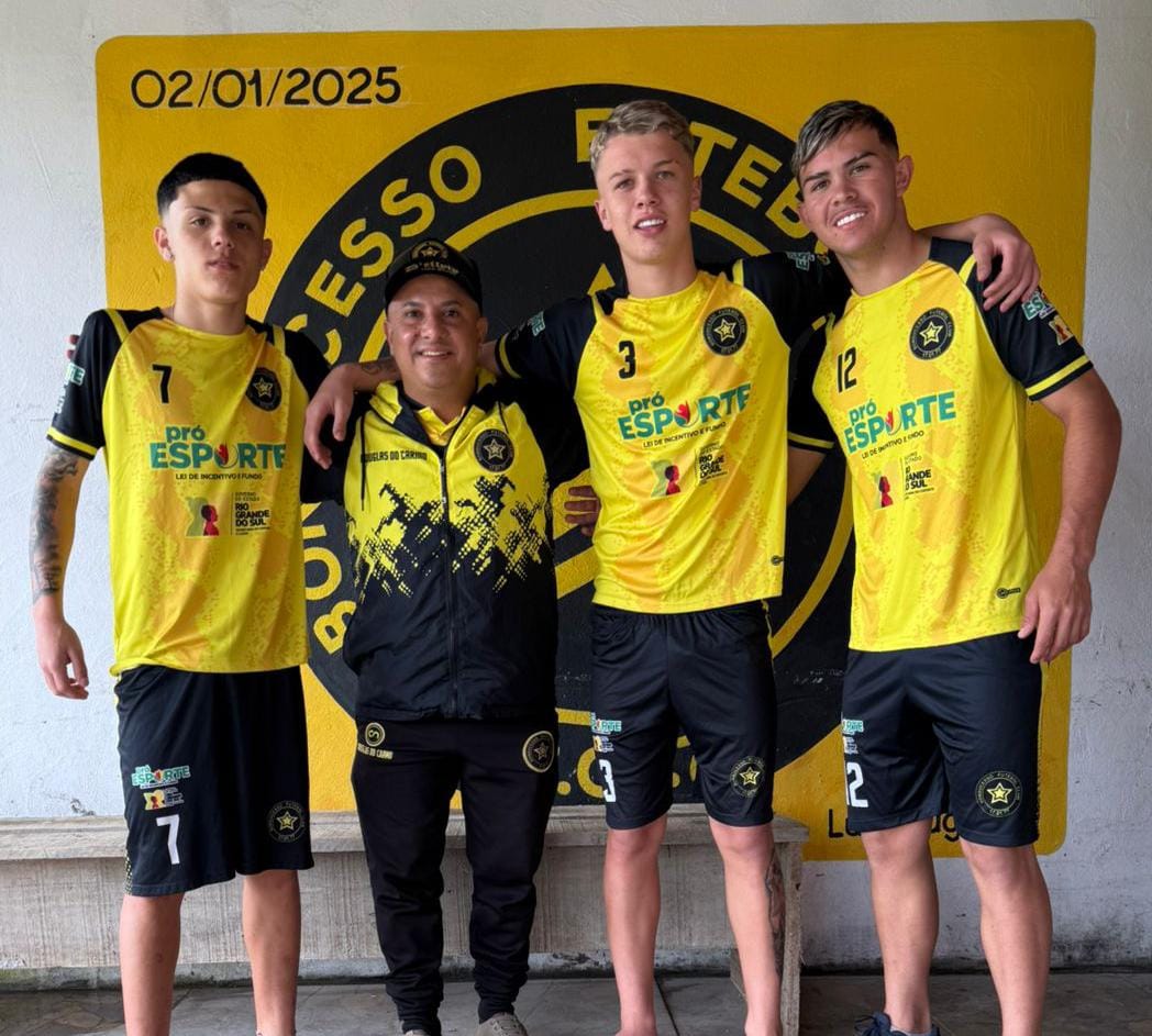 Alvorada na seleção da Cufa