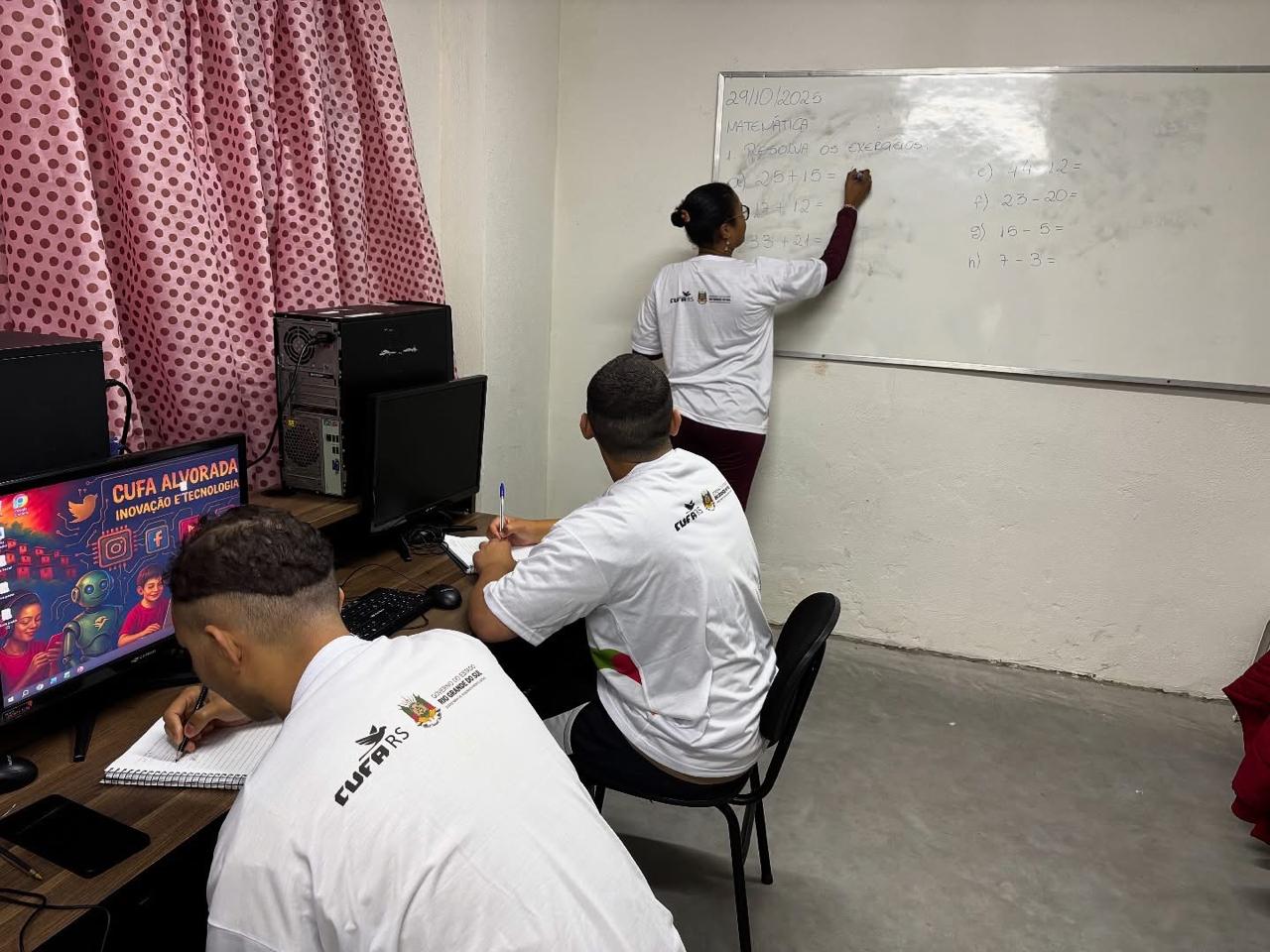 Foto: CUFA Alvorada / Divulgação / OA