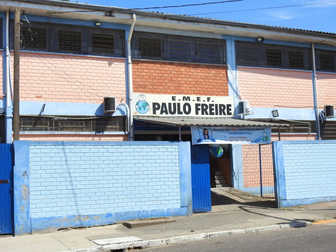 SMED investe R$ 6 milhões para ampliar vagas na Rede Municipal