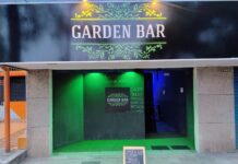 Garden Bar é o novo pub da cidade