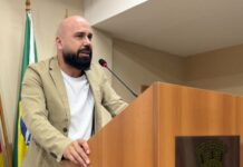 Girino toma posse como vereador de Alvorada e destaca compromisso com esporte, educação, saúde e políticas sociais. Vereador Girino