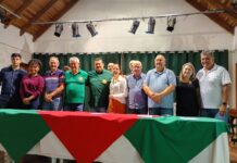 SOCIETÀ ELEGE NOVA DIRETORIA