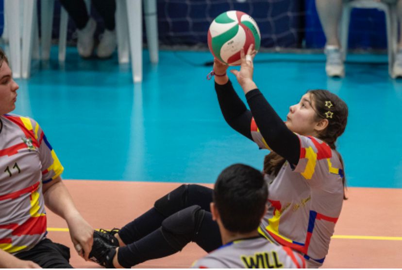 Atleta de Alvorada se destaca nas Paralimpíadas Escolares