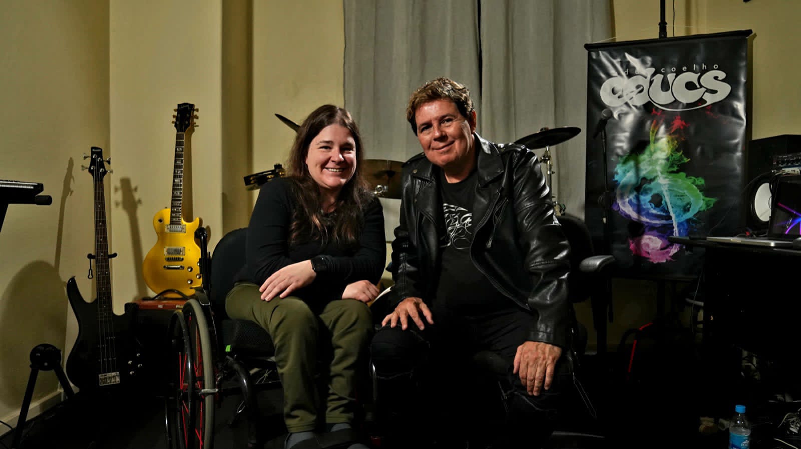 Edu Coelho Educs lança álbum visual “O Melhor do Amor”