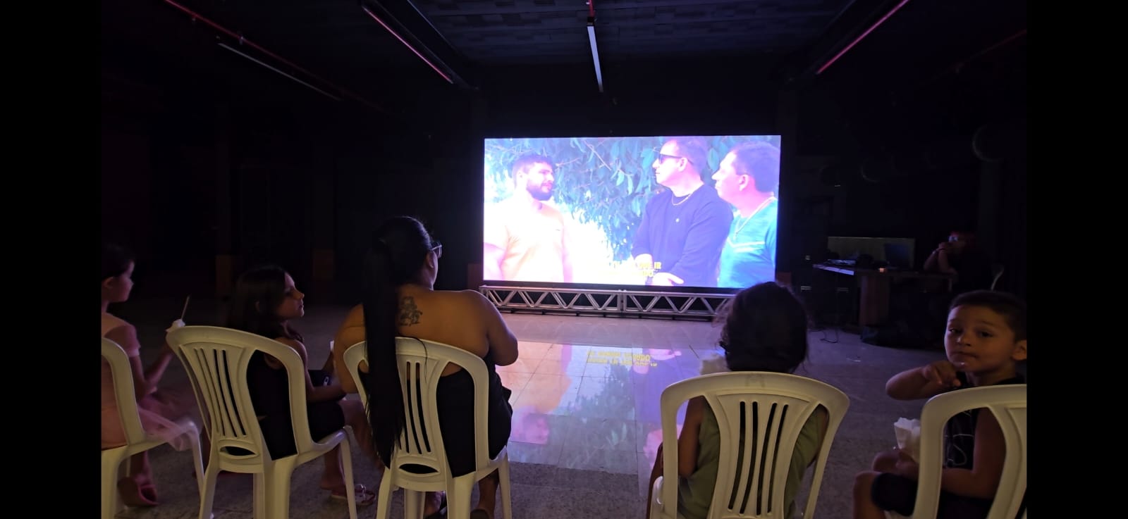 Cine Clube Social encerra o ano com sessões gratuitas no Porto Verde