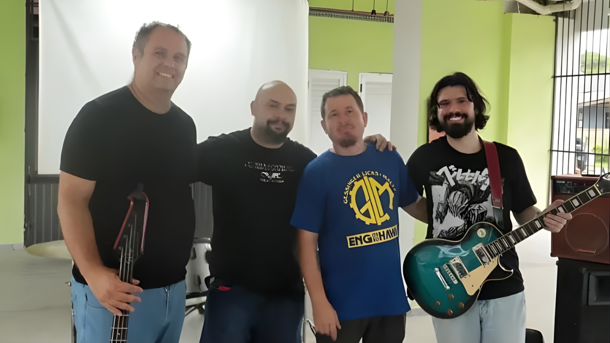 4º In_Cine Curta Alvorada reuniu cinema independente e música ao vivo no CEU das Artes