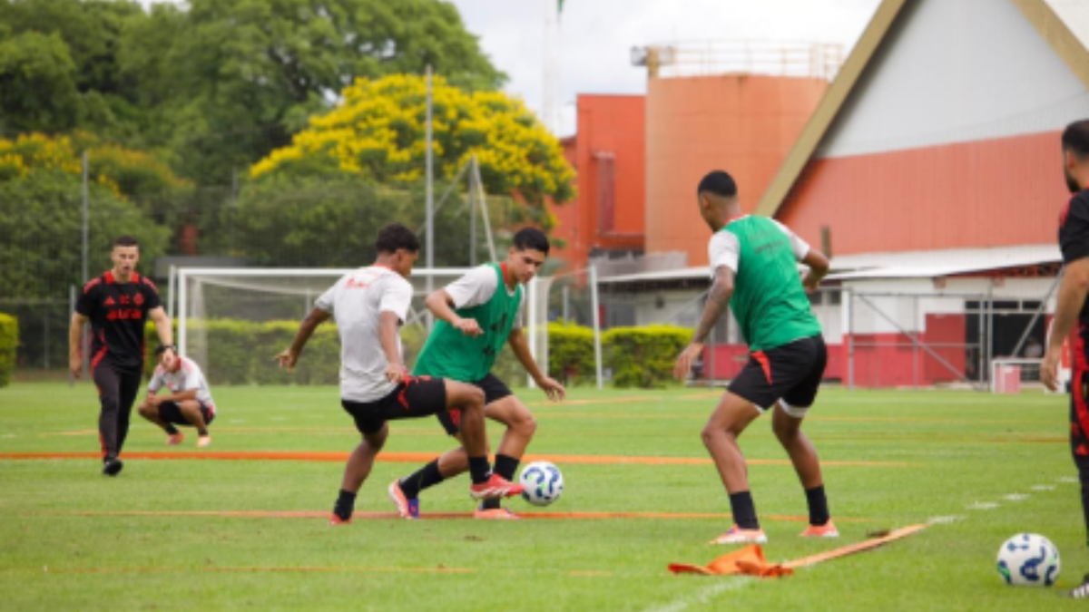 Inter faz segundo treino em Alvorada