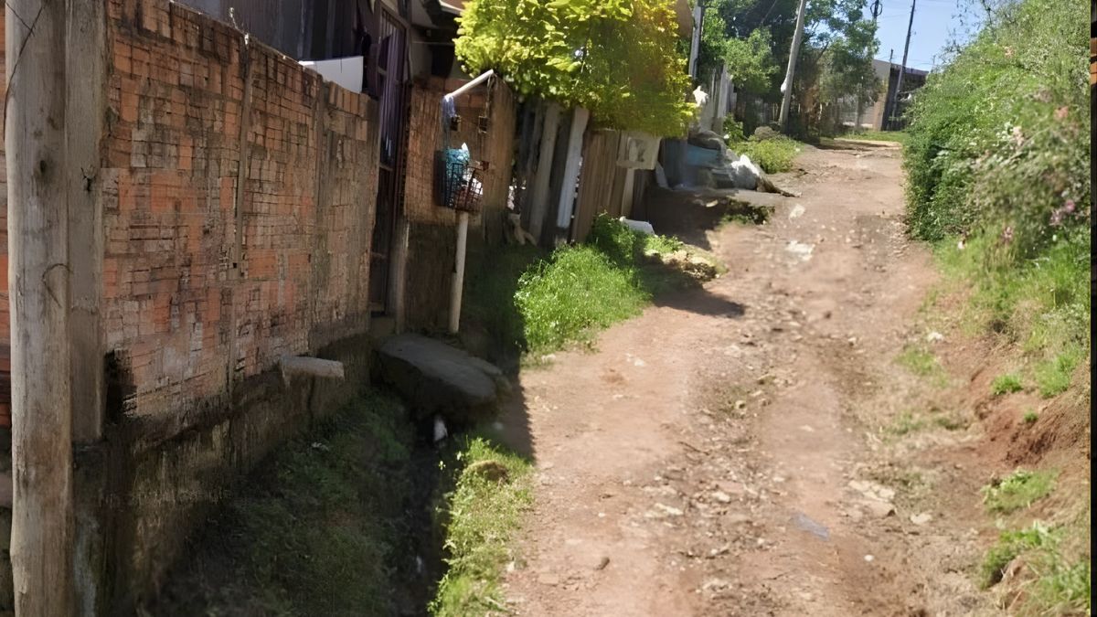 Homem é morto a tiros e outro fica gravemente ferido em Alvorada