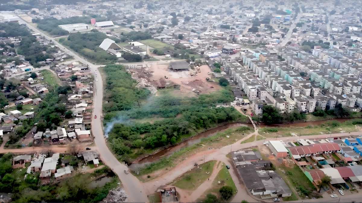 Governo do Estado abre edital de R$ 55 milhões para obras de urbanismo social em Alvorada