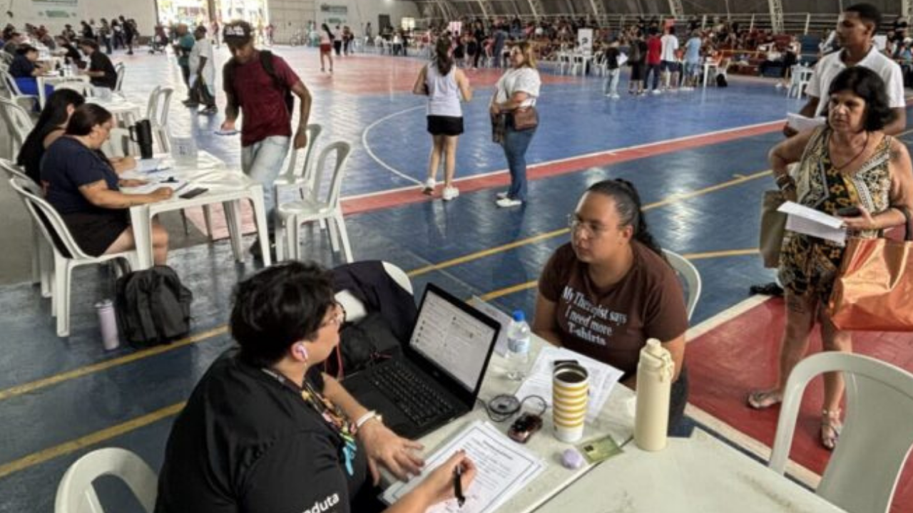 Feirão de Empregos movimenta Alvorada e oferta 300 vagas à comunidade