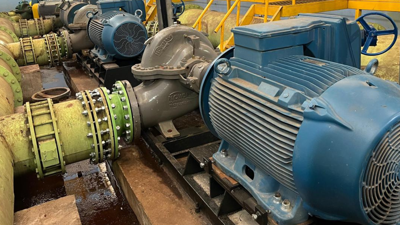 Corsan investe R$ 6 milhões para reforçar abastecimento em Alvorada e Viamão