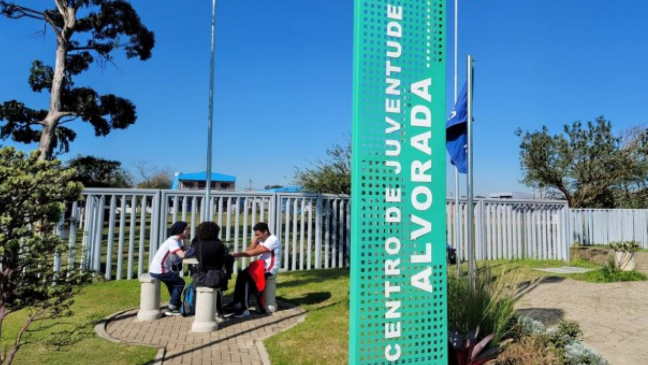 Nova biblioteca do Centro da Juventude de Alvorada inicia atividades em março