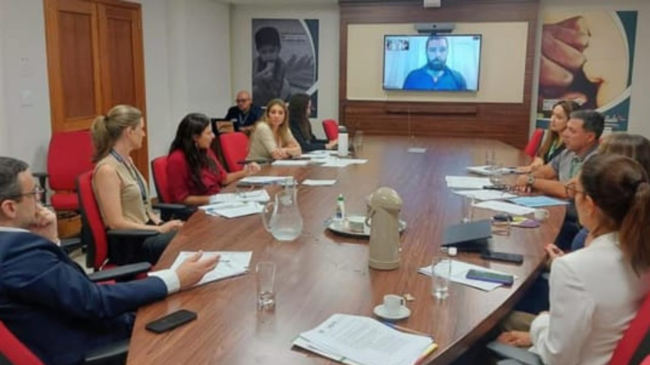 MPRS promove diálogo para ampliar acesso à educação infantil em Alvorada