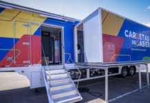 Carreta do Saber oferece cursos gratuitos e fortalece qualificação profissional em Alvorada