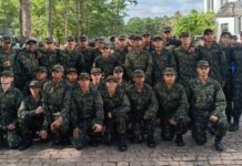 Jovens de Alvorada são incorporados ao exército e famílias celebram conquista