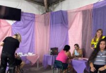 Mães atípicas participam de Dia da Beleza promovido pelo CEMAEE