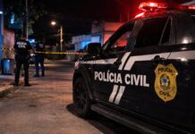 Três homicídios e um homem baleado são registrados em poucos dias em Alvorada