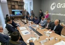 Prefeito de Alvorada assume presidência da Granpal