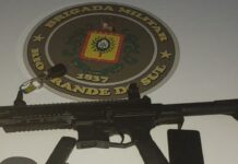 Brigada Militar frustra ataque e prende três no bairro Stella Maris