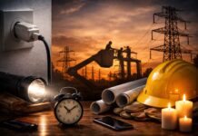 CEEE Equatorial programa desligamentos de energia em 19 cidades do RS nesta semana