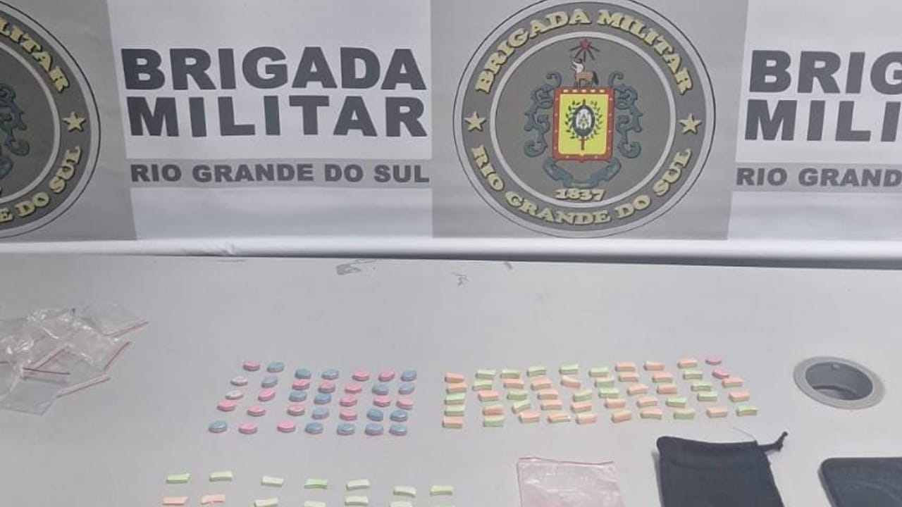 Homem é preso em flagrante no bairro Tijuca