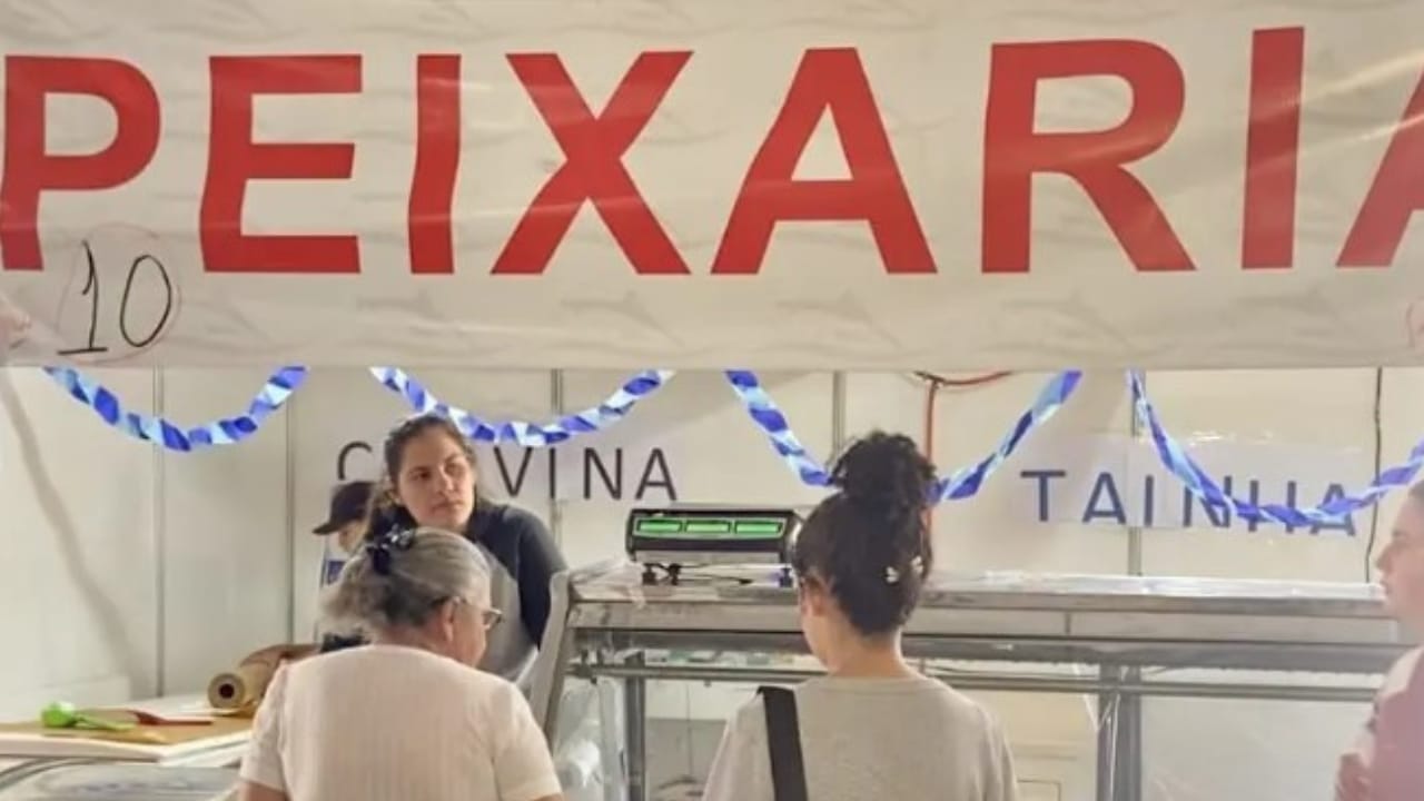 Feira do Peixe, Chocolate e Artesanato inicia nesta sexta-feira
