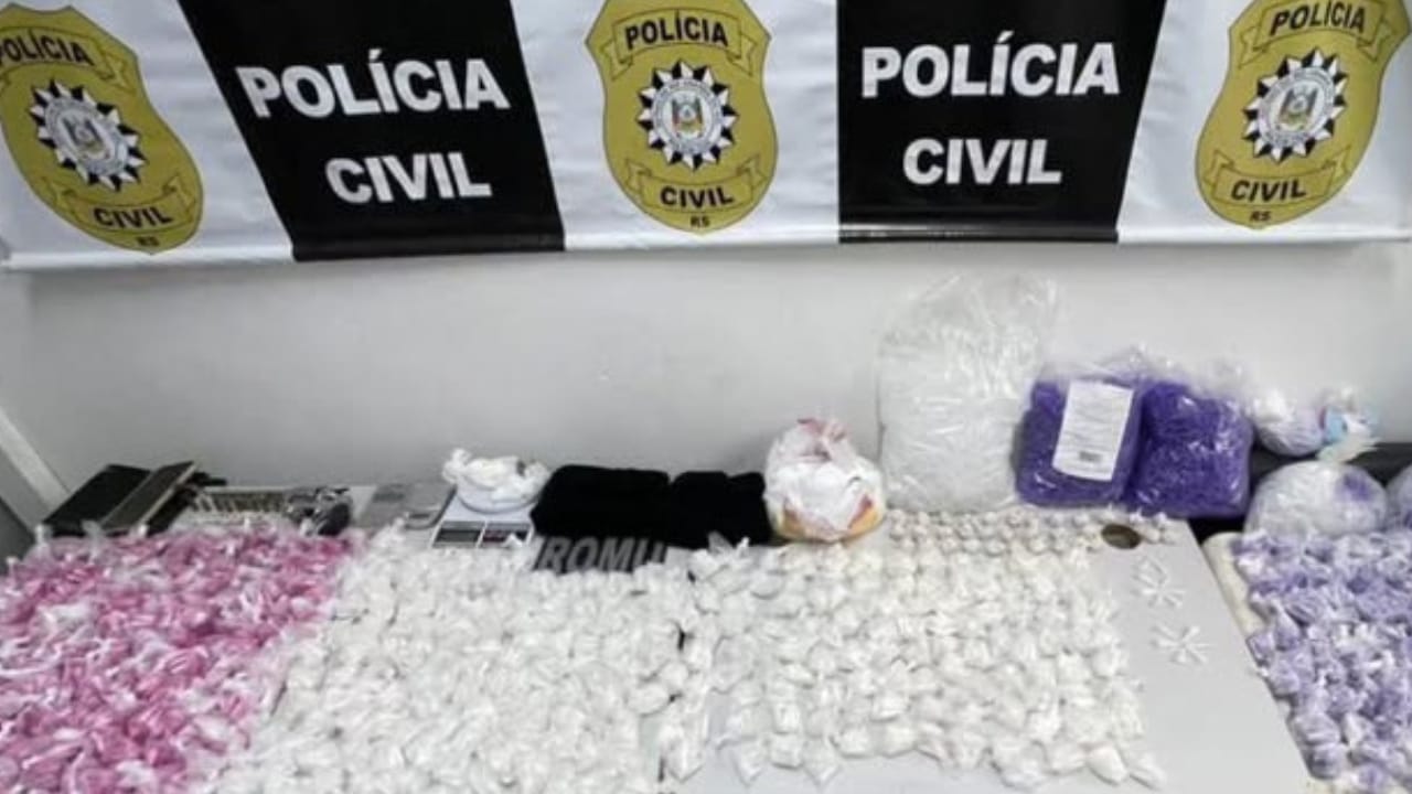 Tráfico e arma: ROMU prende suspeito no Umbu