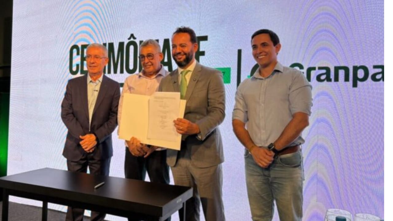 Prefeito de Alvorada assume presidência da Granpal