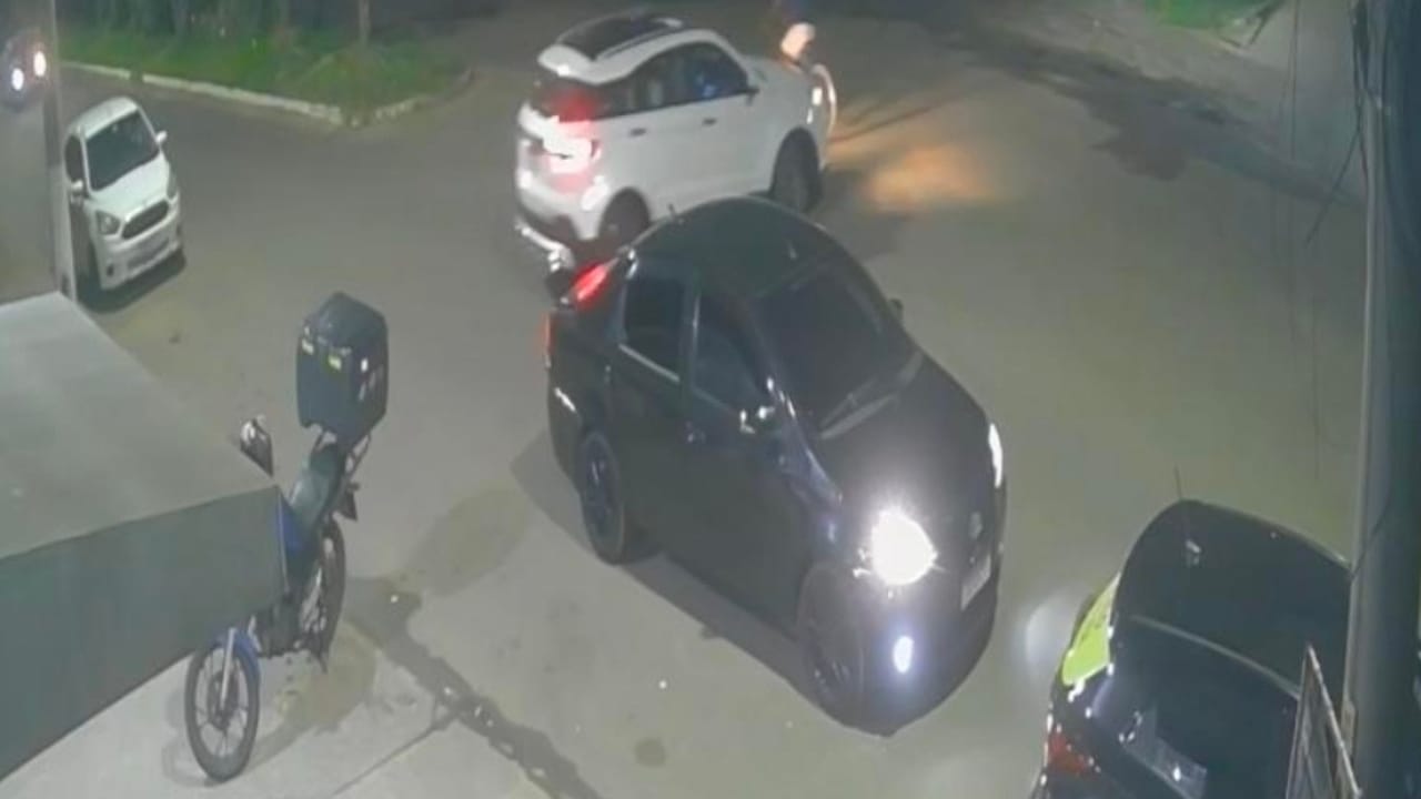 Ciclista fica gravemente ferido em atropelamento no bairro Umbu