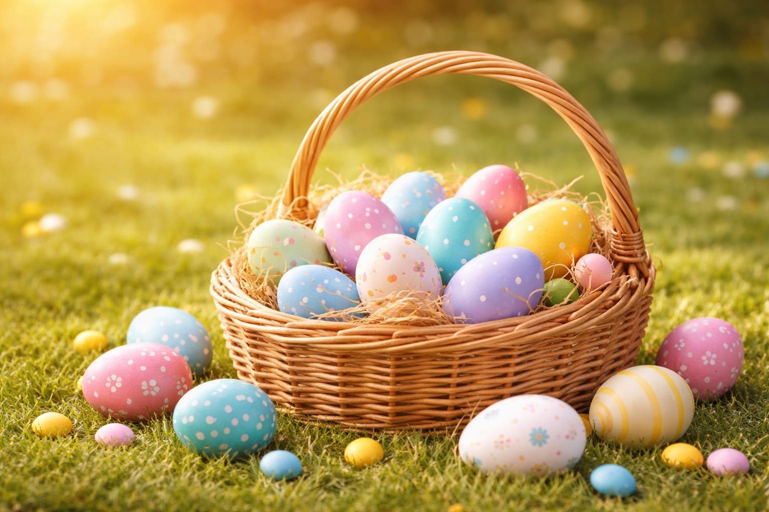 Feriado de Páscoa altera funcionamento dos serviços municipais