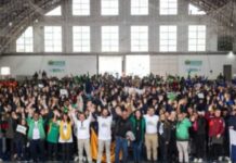 Começa a segunda edição dos jogos escolares de Alvorada