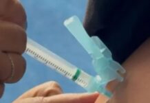 Dia D de vacinação contra a gripe aplica mais de 3 mil doses em Alvorada