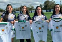Atletas do Feitoria Futsal feminino são aprovadas em avaliação e vão representar Alvorada no gauchão feminino 2026