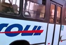 Empresa Soul se manifesta sobre acidente envolvendo farmacêutica arrastada por ônibus em Alvorada